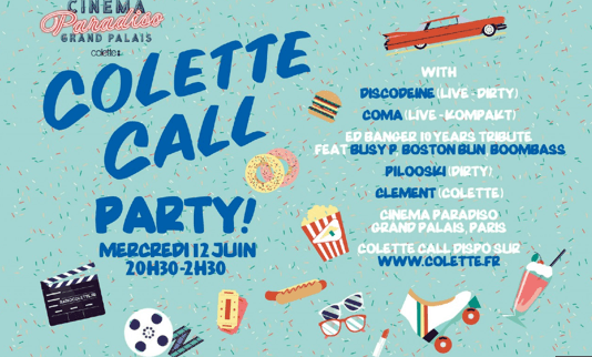 Colette Call