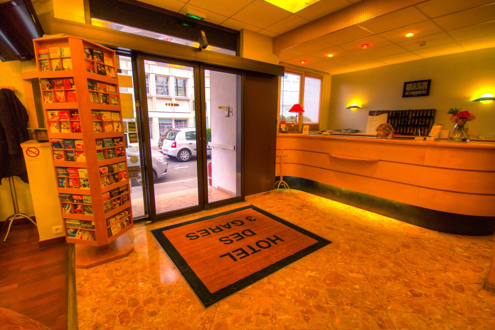 Hôtel Des Trois Gares