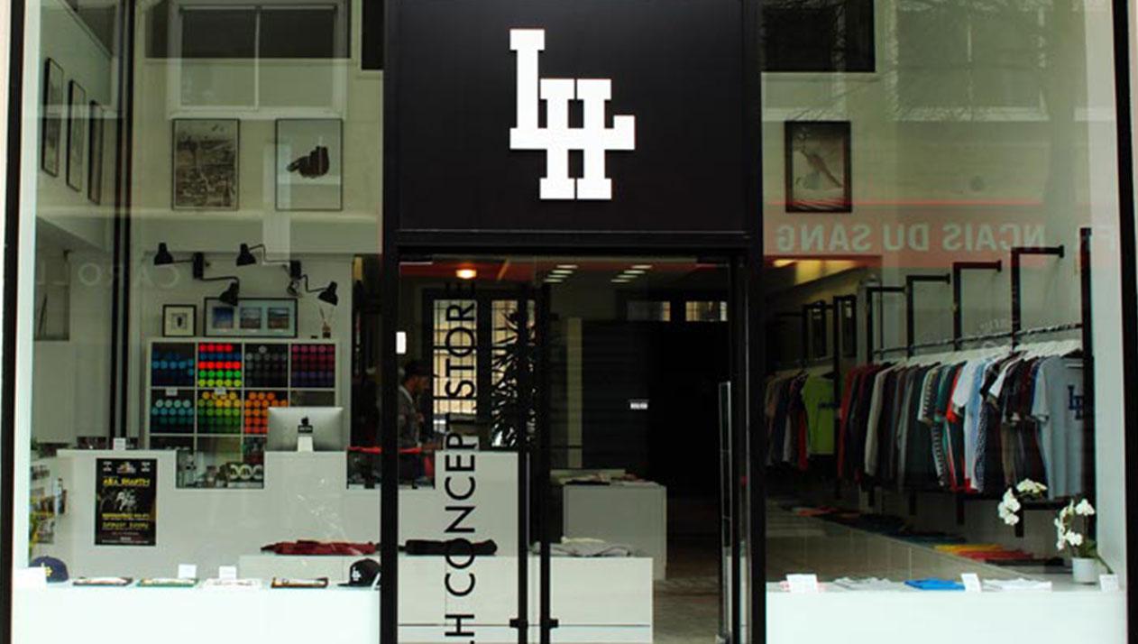 LH Concept Store