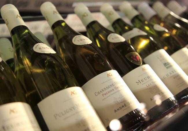 Salon des saveurs - Vins blancs (© www.salon-saveurs.com) Salon des saveurs - Vins blancs (© www.salon-saveurs.com)