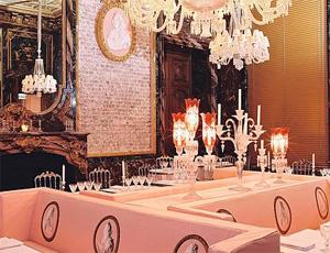 Cristal Room Paris Cristal Room Paris