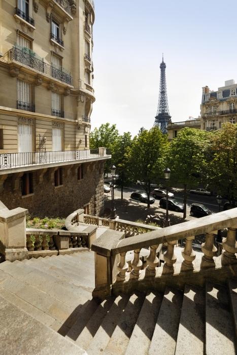 Hôtel Paris 16e - Quartier Passy - Tourist office Paris - Photographe Marc Bertrand Hôtel Paris 16e - Quartier Passy - Tourist office Paris - Photographe Marc Bertrand