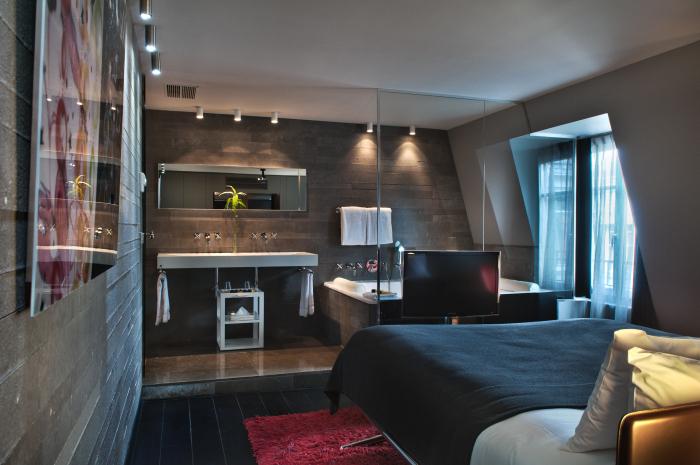 Hotel Sezz - Hotel Design de luxe à Paris