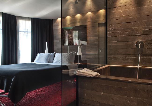 Hotel Sezz Paris -Chambre Deluxe Hotel Sezz Paris -Chambre Deluxe