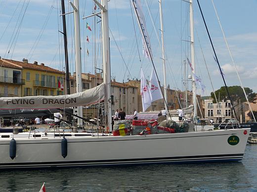 Rolex Cup 2014 - Saint-Tropez port - © Structure : Saint-Tropez Tourisme (#sttropezaddict) Photographer : Zoé de Saint-Tropez