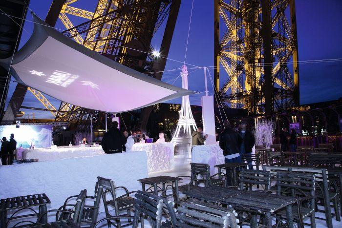 Tour Eiffel illuminée - Tourist Office Paris - Photographe Amélie Dupont Tour Eiffel illuminée - Tourist Office Paris - Photographe Amélie Dupont