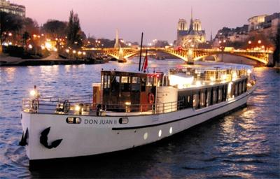Yachts de Paris Don Juan II Yachts de Paris Don Juan II