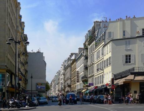 Shopping - Paris Passy - Wikimedia-Mbzt Shopping - Paris Passy - Wikimedia-Mbzt