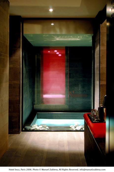 Amoureux - Spa de l'Hôtel SEZZ - Photographe Manuel Zublena Amoureux - Spa de l'Hôtel SEZZ - Photographe Manuel Zublena