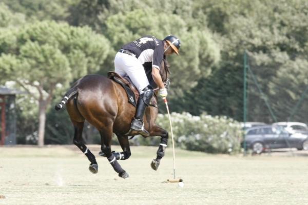 Horse Polo in France enjoyed from the Boutique Hotels Sezz