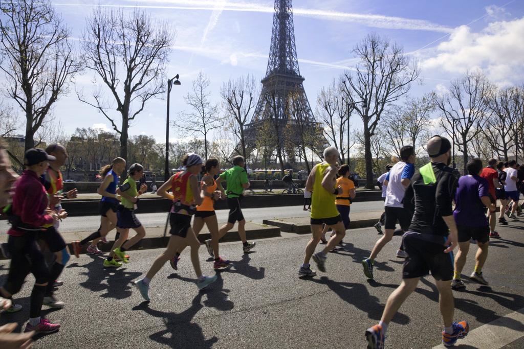 Marathon de Paris 2015 © Paris Tourist Office - Photographe : Amélie Dupont